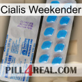 Cialis Weekender new15